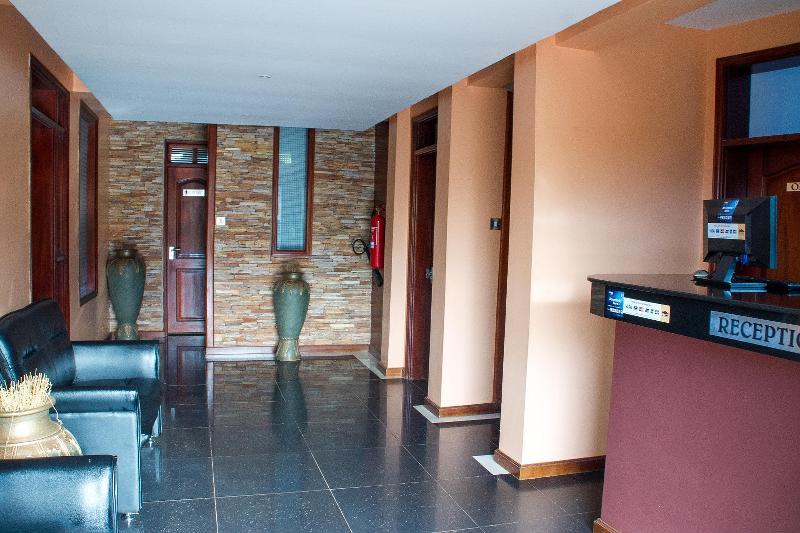 Sheron Kampala Kültér fotó