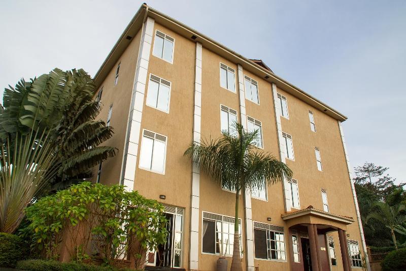 Sheron Kampala Kültér fotó