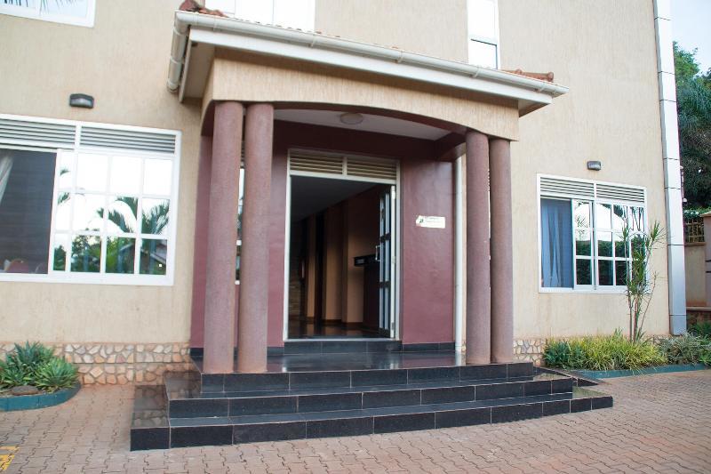 Sheron Kampala Kültér fotó