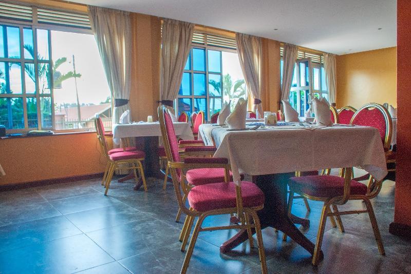 Sheron Kampala Kültér fotó