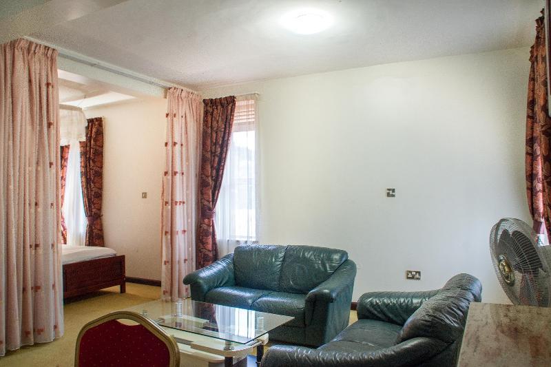 Sheron Kampala Kültér fotó